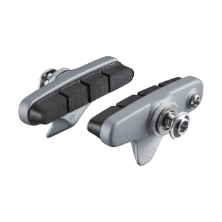 Brzdové špalky Shimano 105 BR-R7000 R55C4 stříbrné