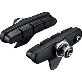 Brzdové špalky Shimano 105 BR-R7000 R55C4 černé
