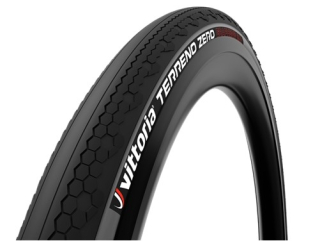 Plášť Vittoria Terreno Zero Graphene 2.0 40-622 TLR antracit černá - kevlar
