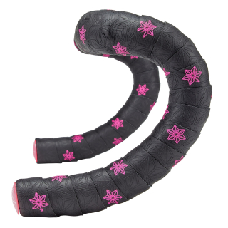 Omotávka Supacaz Super Sticky Kush Galaxy Neon Pink