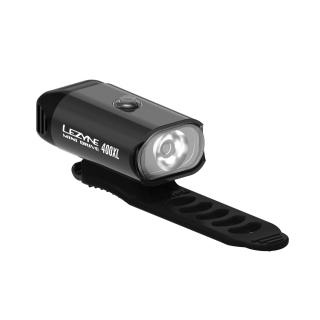 Světlo Lezyne Mini Drive 400 černá lesklá