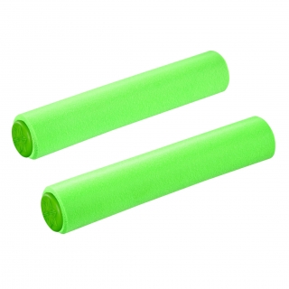 Gripy Supacaz Siliconez neon green