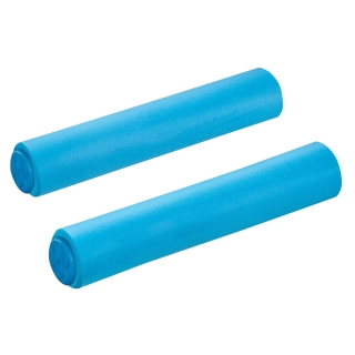 Gripy Supacaz Siliconez XL neon blue