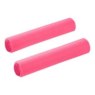 Gripy Supacaz Siliconez XL neon pink