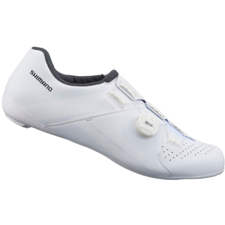 Tretry Shimano SH-RC300 pánské bílé