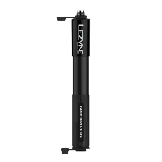 Pumpa Lezyne Grip Drive HV M černá
