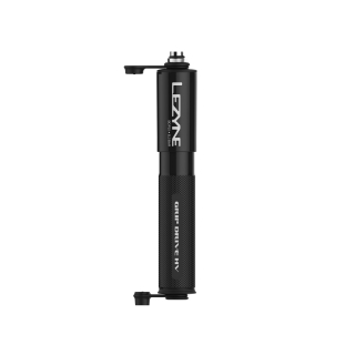 Pumpa Lezyne Grip Drive HV S černá