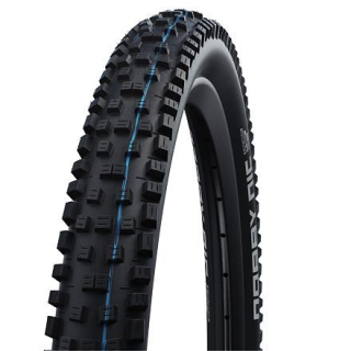 Plášť Schwalbe Nobby Nic 27.5x2.80, 70-584 Addix SpeedGrip SuperTrail TLE černý kevlar