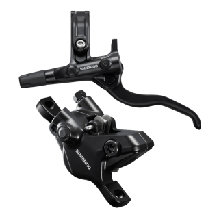 Brzda Shimano Deore BR-MT410 přední černá