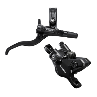 Brzda Shimano Deore BR-MT410 zadní černá