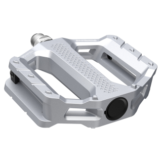 Pedály Shimano PD-EF202 stříbrné