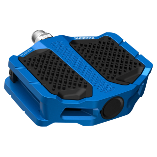 Pedály Shimano PD-EF205 modré