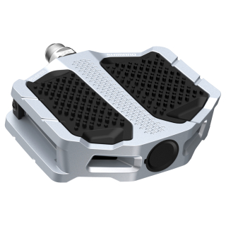 Pedály Shimano PD-EF205 stříbrné