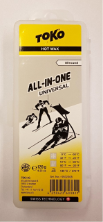 Vosk Toko All In One 120g univerzální