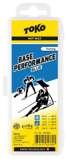 Vosk Toko Base Performance 120g blue -10 -30°C