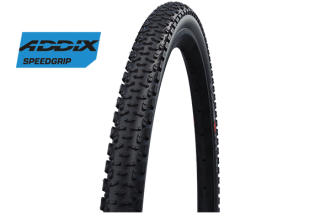 Plášť Schwalbe G-One Ultrabite 40-622, 28x1,5 SuperGround TLE Addix SpeedGrip černý kevlar