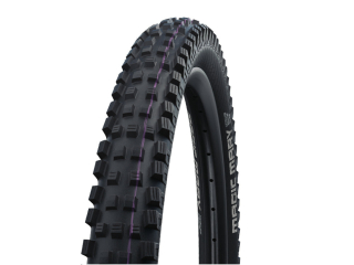 Plášť Schwalbe Magic Mary 29x2,4, 62-622 Addix Ultra Soft Supergravity černý - kevlar