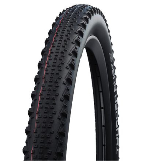 Plášť Schwalbe Thunder Burt 29x2.1, 54-622 SuperGround TLE Addix Speed černý kevlar