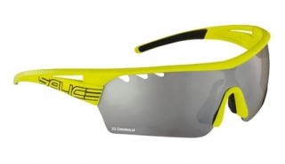 Brýle Salice 006 CRX yellow/smoke/clear