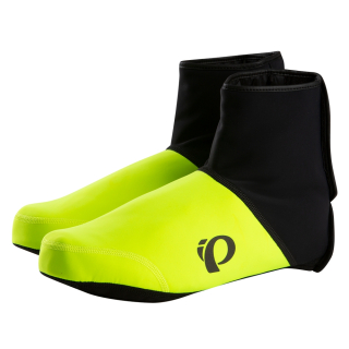 Návleky na tretry Pearl Izumi Amfib screaming žlutá