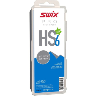 Vosk Swix HS06-18 high speed 180g -6 -12°C