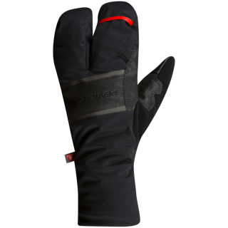 Rukavice Pearl Izumi Amfib Lobster Gel černé