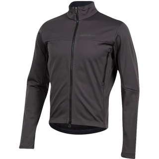 Bunda Pearl Izumi Elite Interval Amfib phantom černá 