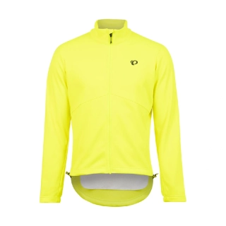 Bunda Pearl Izumi Quest Amfib reflexní žlutá
