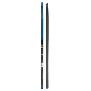 Set bežky Salomon Snowscape 7 + vázání Salomon Prolink Auto