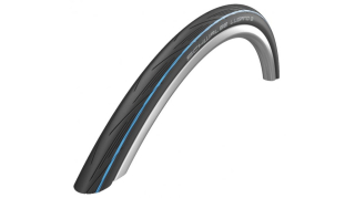 Plášť Schwalbe Lugano 2 25-622 KevlarGuard černý modrý kevlar