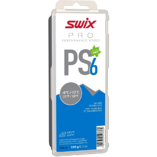 Vosk Swix PS06-18 Pure speed 180g -6/-12°C