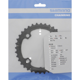 Převodník Shimano FC-T8000 36 zubů