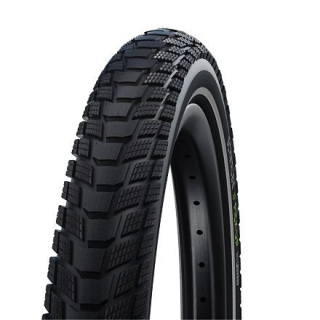 Plášť Schwalbe Pick Up 20x2.60, 65-406 SuperDefense Addix E černý neskládací