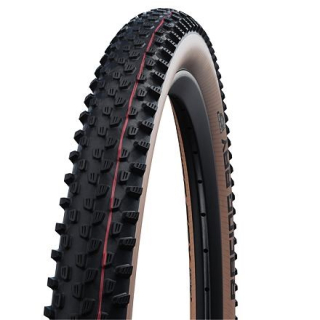 Plášť Schwalbe Racing Ray 29x2.35, 60-622 SuperRace TLE Addix Speed transparent sidewall skládací