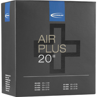 Duše Schwalbe Air Plus 20 AV 7AP 40/62-406