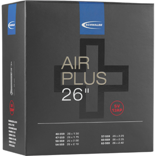 Duše Schwalbe 26 Air Plus SV13 AP 26x1,5 -2,4