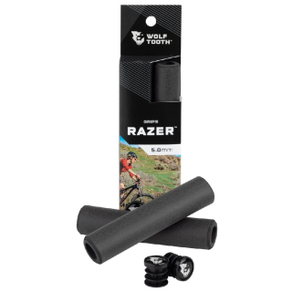 Gripy Wolf Tooth Razer 5 mm černé
