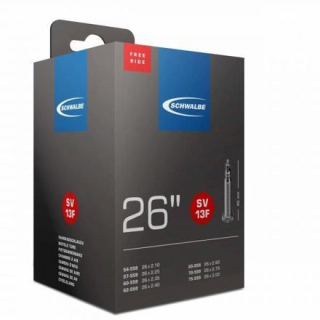 Duše Schwalbe 26 SV13F freeride 54/75-559 galuskový ventilek