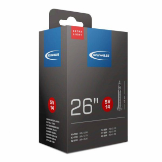 Duše Schwalbe 26 SV14 40/60-559 galuskový ventilek extralight