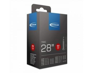 Duše Schwalbe 28 SV17 40mm 28/47-622/635 galuskový ventilek