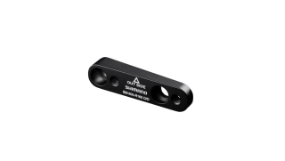 Adaptér kotoučové brzdy Shimano SM-MA-R160DD zadní Flat Mount