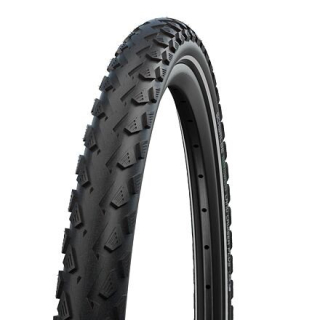 Plášť Schwalbe Land Cruiser Plus 29x2,15, 55-622 černá reflexní pásek