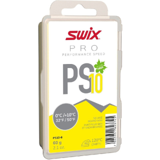 Vosk Swix PS10-6 Pure speed 60g 0/+10°C