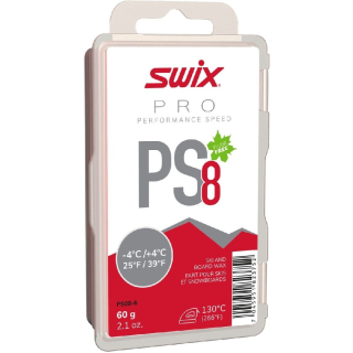 Vosk Swix PS08-6 Pure speed 60g -4/+4°C