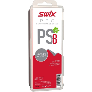 Vosk Swix PS08-18 Pure speed 180g -4/+4°C
