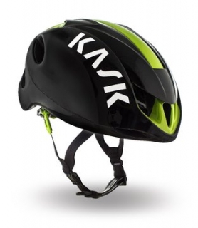 Přilba Kask Infinity Black-Lime