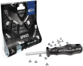 Náhradní hřeby a nářadí Schwalbe ocel 50 ks