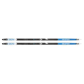 Set běžky Salomon RC7 eSkin med + vázání Salomon Prolink Shift Pro CL