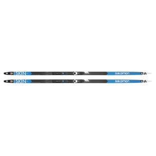 Set běžky Salomon RC8 eSkin X-hard + vázání Salomon Prolink Shift Pro Classic 