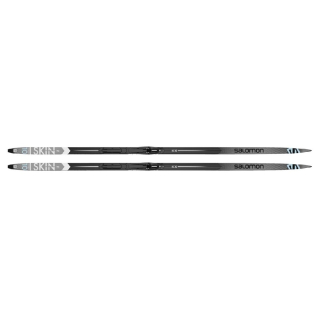 Set běžky Salomon RC10 eSkin Vitane med + vázání  Salomon Prolink Shift In CL 